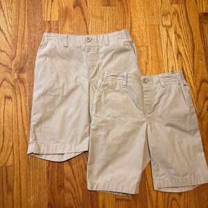 EUC Land’s End shorts (2 pairs total) Bundle